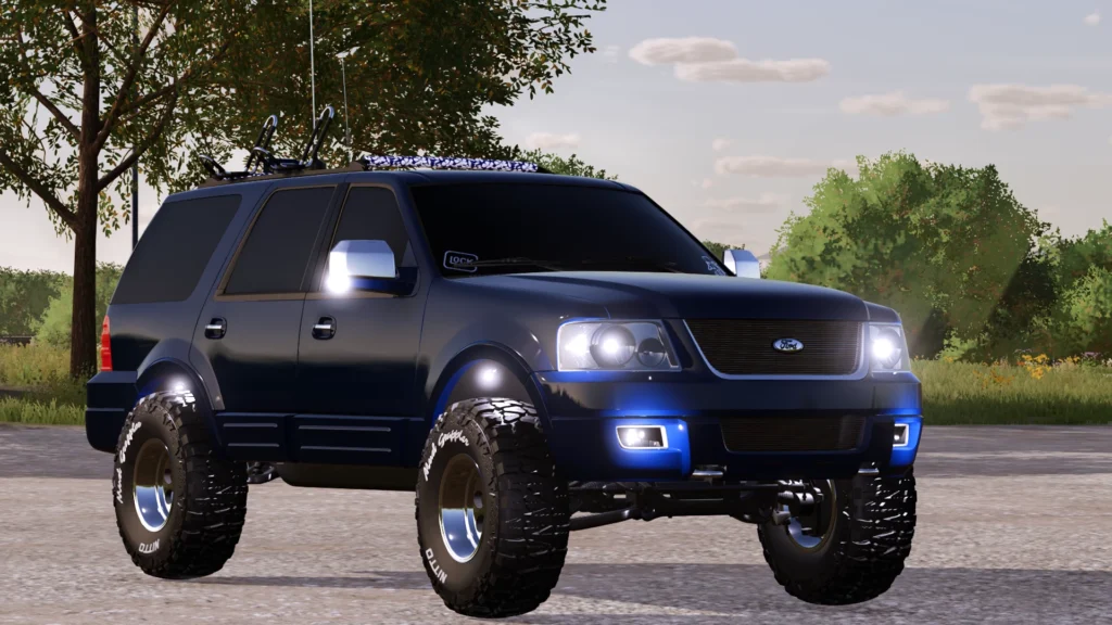 2004 FORD EXPEDITION V1.0