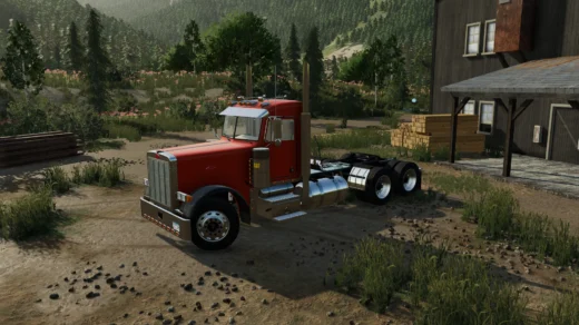 2005 PETERBILT 379 V1.05