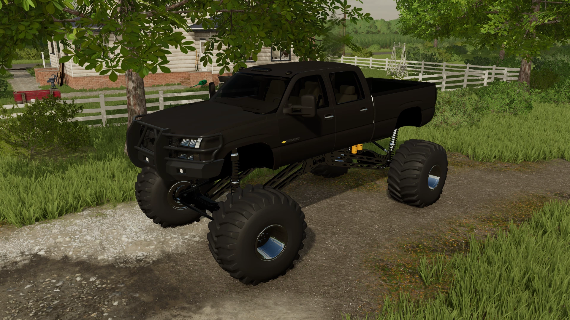 2006 CHEVY CATEYE V1.0 – FS22 mod