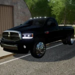 2007 DODGE RAM 2500 LINDSAY BERCOSKY V1.0