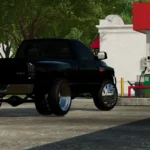 2007 DODGE RAM 2500 LINDSAY BERCOSKY V1.02