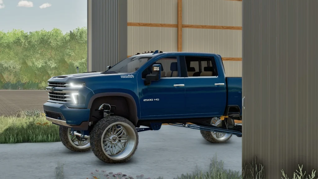 2013 CHEVY CCLB SILVERADO V1.0