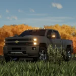 2017 CHEVY SILVERADO 2500 V1.0