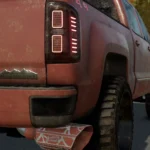 2017 CHEVY SILVERADO 2500 V1.02