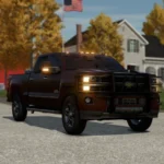 2017 CHEVY SILVERADO 2500 V1.03