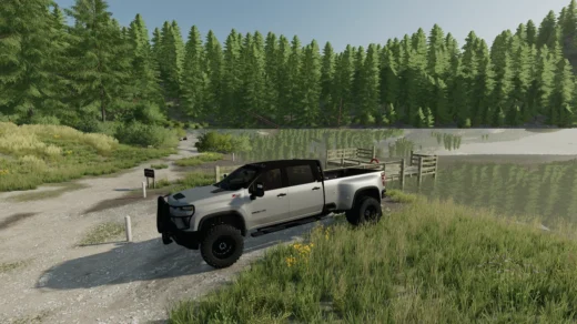 2020 CHEVY 3500HD V1.0