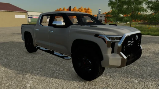 2022 TOYOTA TUNDRA LIMITED V1.0