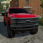 2023 FORD F350 LIMITED STOCK V1.02