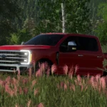 2023 FORD F350 LIMITED STOCK V1.05