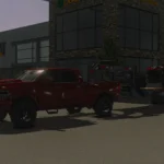 2024 DODGE RAM 3500 MEGA CAB (FIXED) V1.0