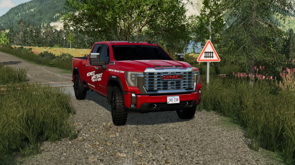 2024 GMC SIERRA 2500 V1.0
