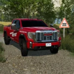 2024 GMC SIERRA 2500 V1.0