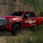 2024 GMC SIERRA 2500 V1.02