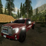 2024 GMC SIERRA 2500 V1.03