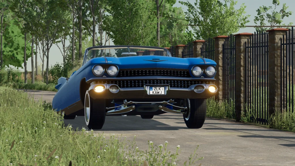 59 CADILLAC ELDORADO V1.0