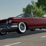 59 CADILLAC ELDORADO V1.03