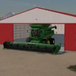 80X120 SHED V1.0