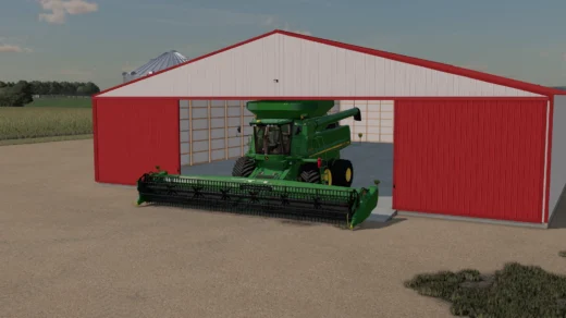 80X120 SHED V1.0
