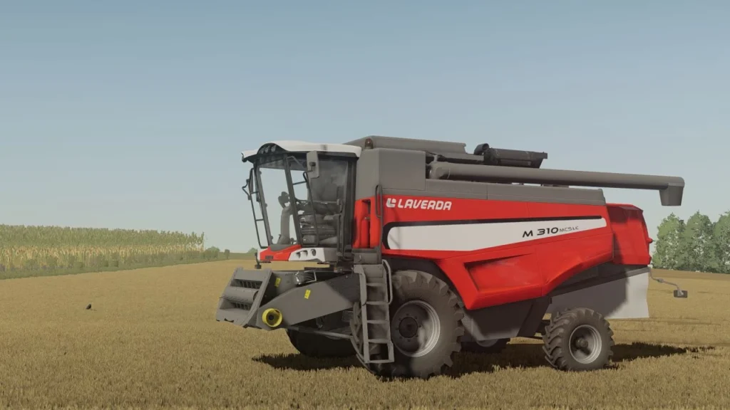 AGCO HARVESTER PACK V1.0