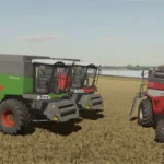 AGCO HARVESTER PACK V1.02