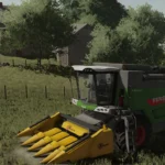 AGCO HARVESTER PACK V1.04