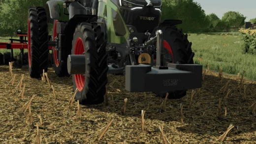 AGCO WEIGHTS PACK V1.0