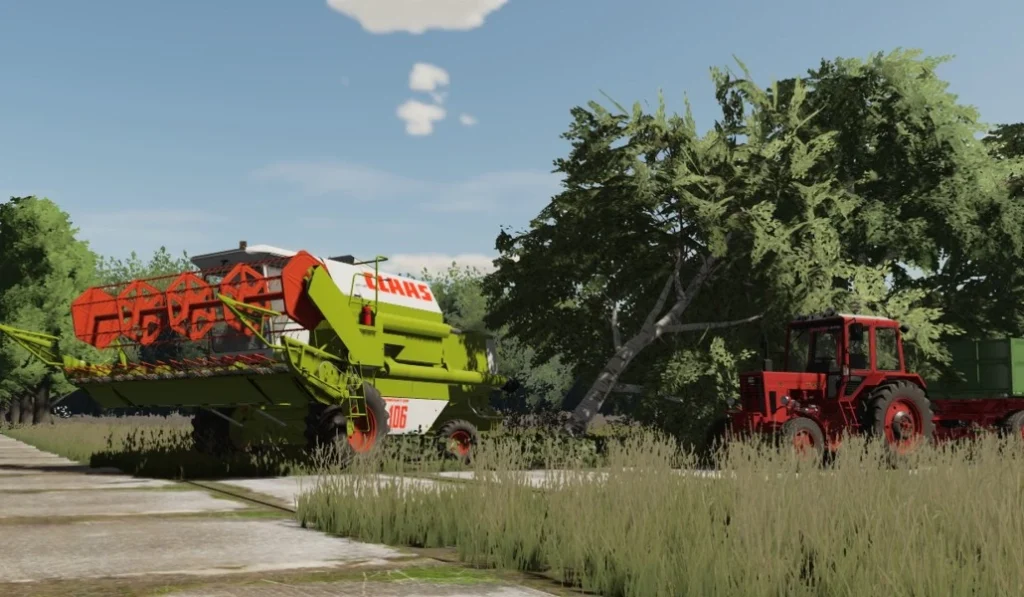 AGROMERART MAP V1.0