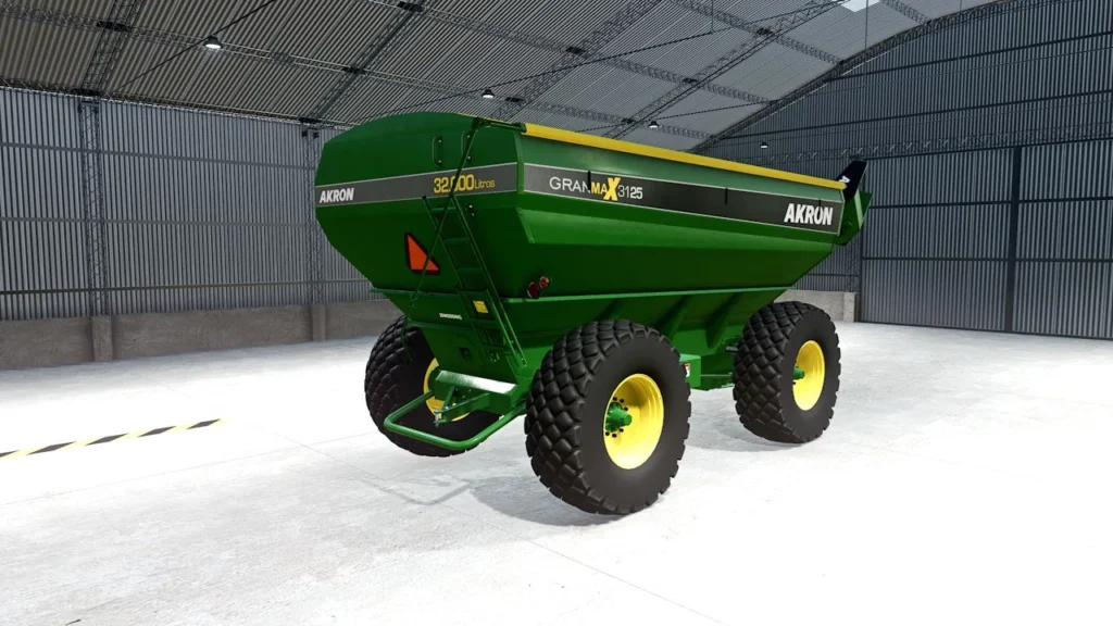 AKRON GRANMAX 3125 V1.0
