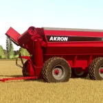 AKRON GRANMAX 3125 V1.03