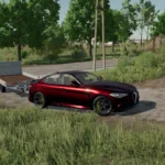 ALFA ROMEO GIULIA QUADRIFOGLIO V1.0