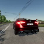 ALFA ROMEO GIULIA QUADRIFOGLIO V1.03