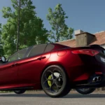 ALFA ROMEO GIULIA QUADRIFOGLIO V1.05