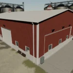 AMERICAN MIDWEST MAINTENANCE SHOP V1.0