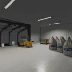AMERICAN MIDWEST MAINTENANCE SHOP V1.02