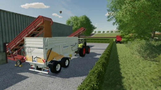 ANIMAL FOOD AND CROP STORAGE V1.0