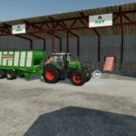ANIMAL FOOD STORAGE V1.1