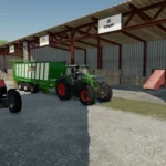 ANIMAL FOOD STORAGE V1.13