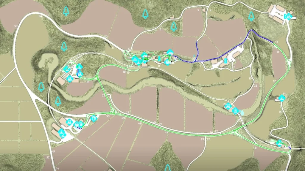 AUTODRIVE DEUTSCHLAND MAP BETA V1.0