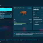 BARN FOR COWS IN STRAW AIR V1.02