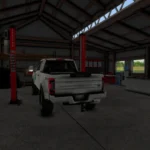 BASIC GARAGE SHOP V1.02