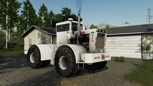 BIG BUD HN 320 V1.03