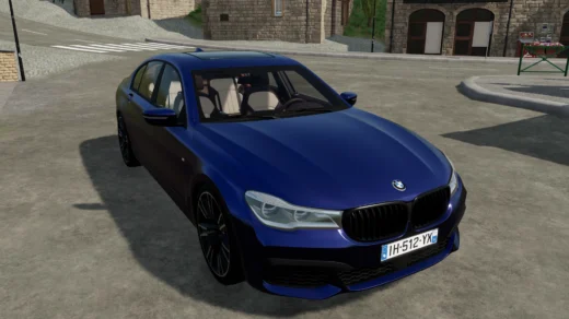 BMW 7 SERIES V1.05