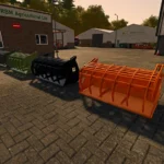BRESSEL AND LADE GRIPPERBUCKET SL50 V1.03
