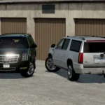 CADILLAC ESCALADE V1.0