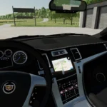 CADILLAC ESCALADE V1.03