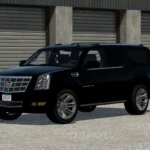 CADILLAC ESCALADE V1.05