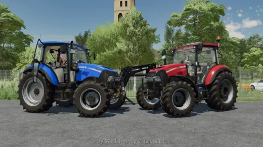CASE IH FARMAL V1.1