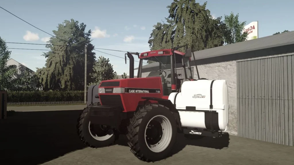 CASE IH MAGNUM 7100 SERIES V1.1