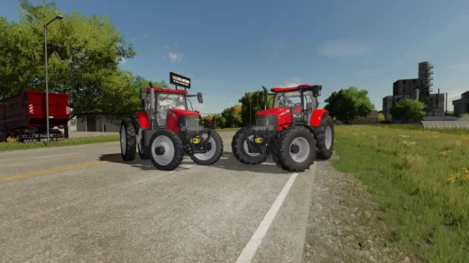 CASE IH PUMA CVX V1.02