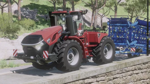 CASE IH STEIGER 715 WHEELED V1.0